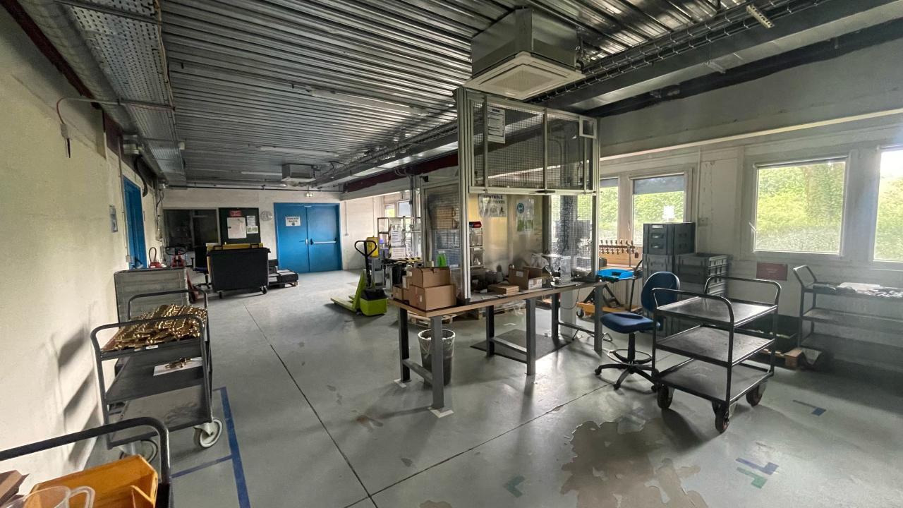 Local d'activité Buc 5836m² Location local d'activité Buc Yvelines OLACT2531259 15